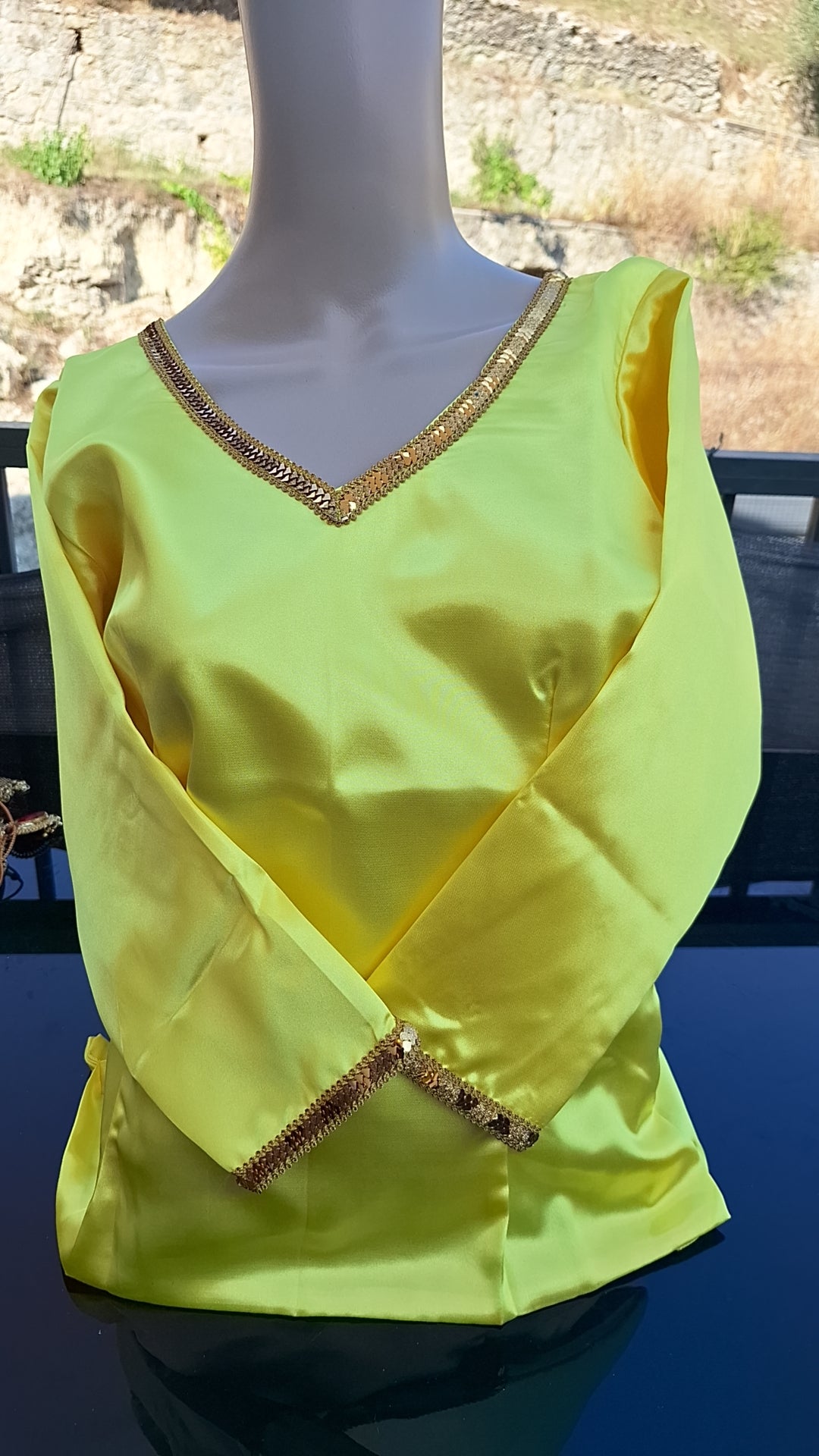 BODY SATIN
