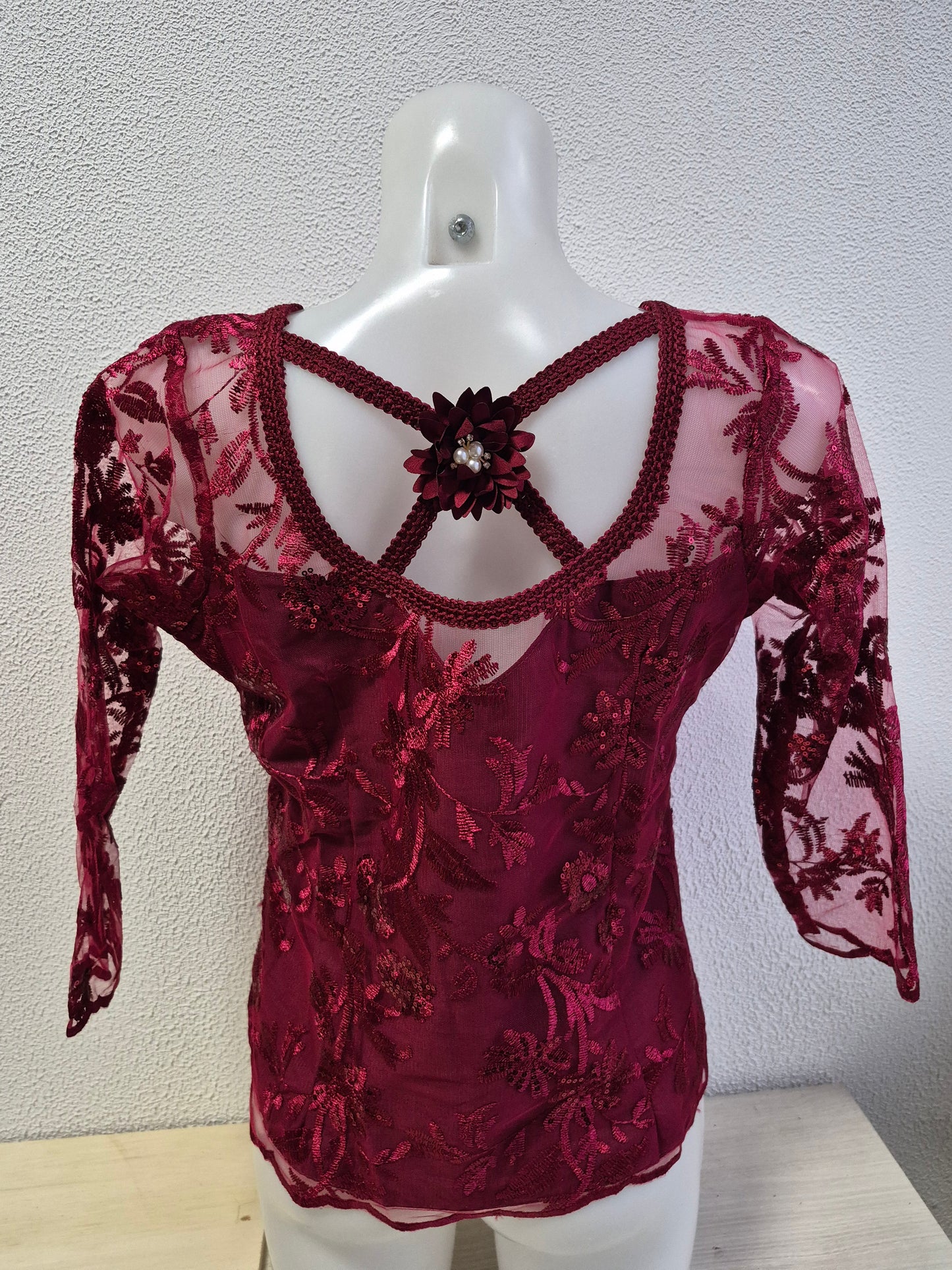 Bodies dentelle