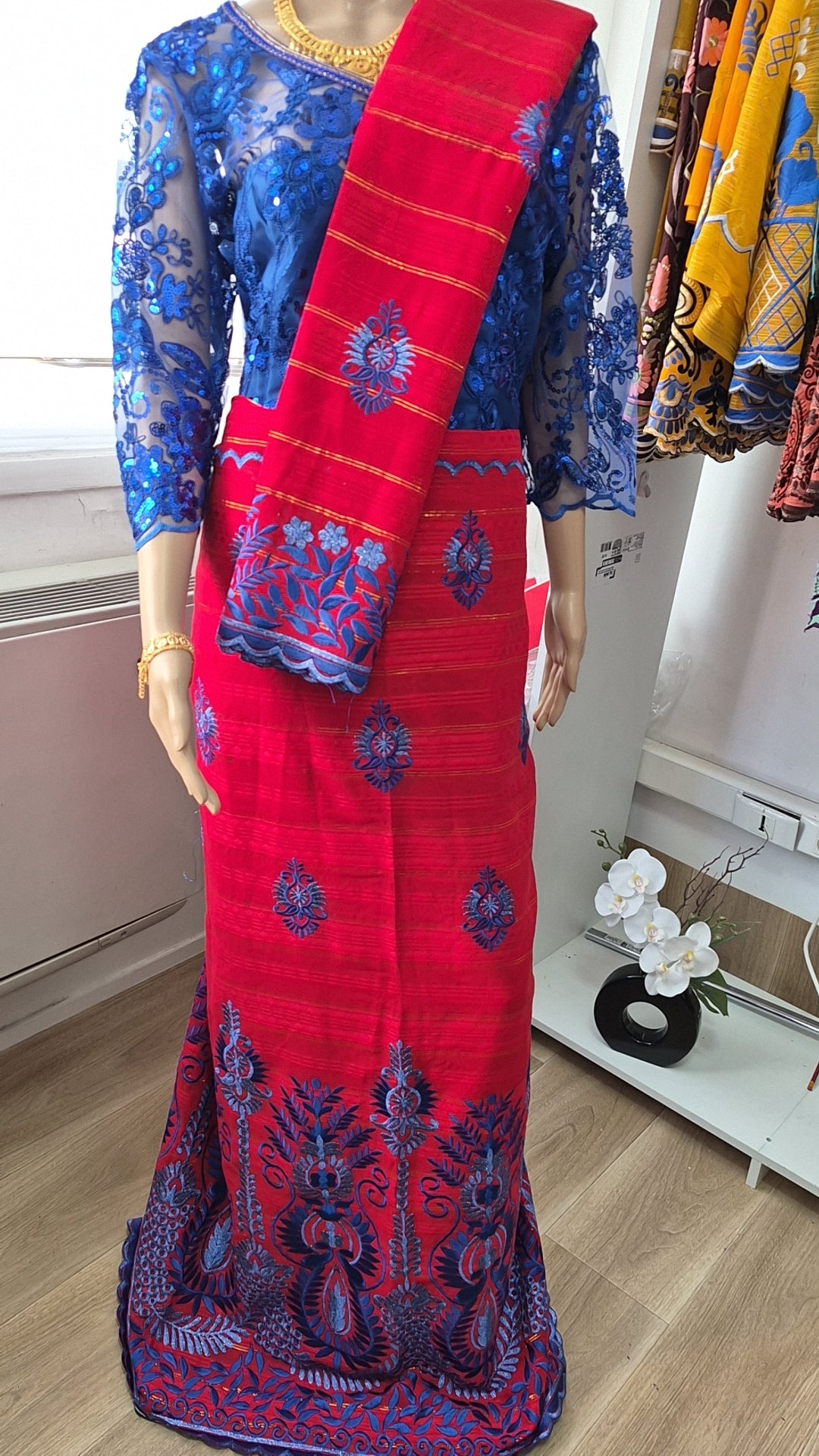 Salouva 2pieces