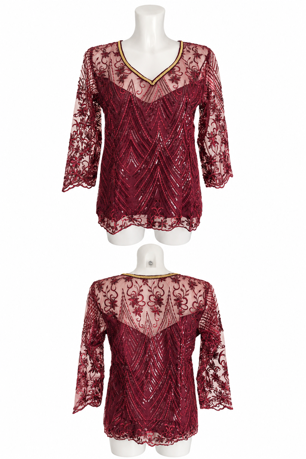 rouge bordeaux