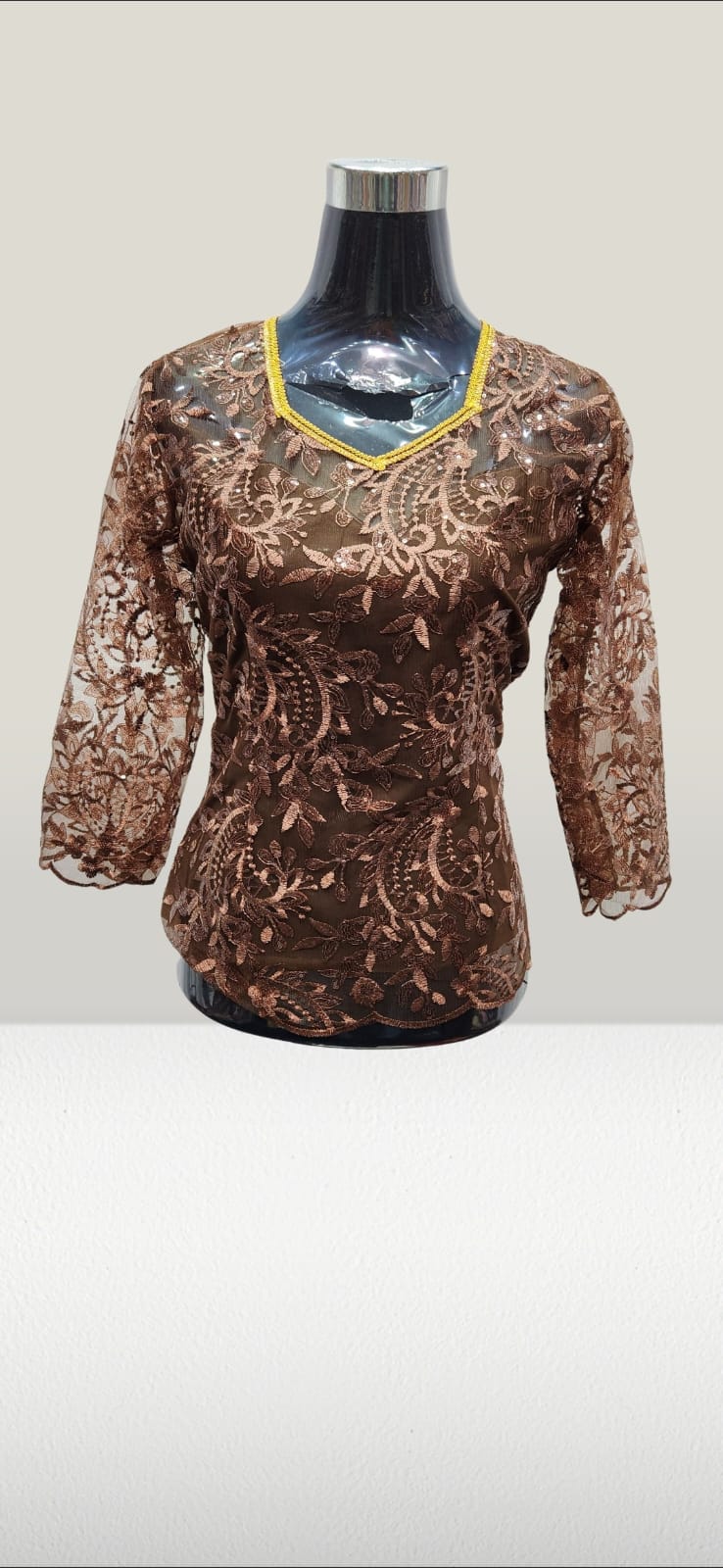 Bodie dentelle