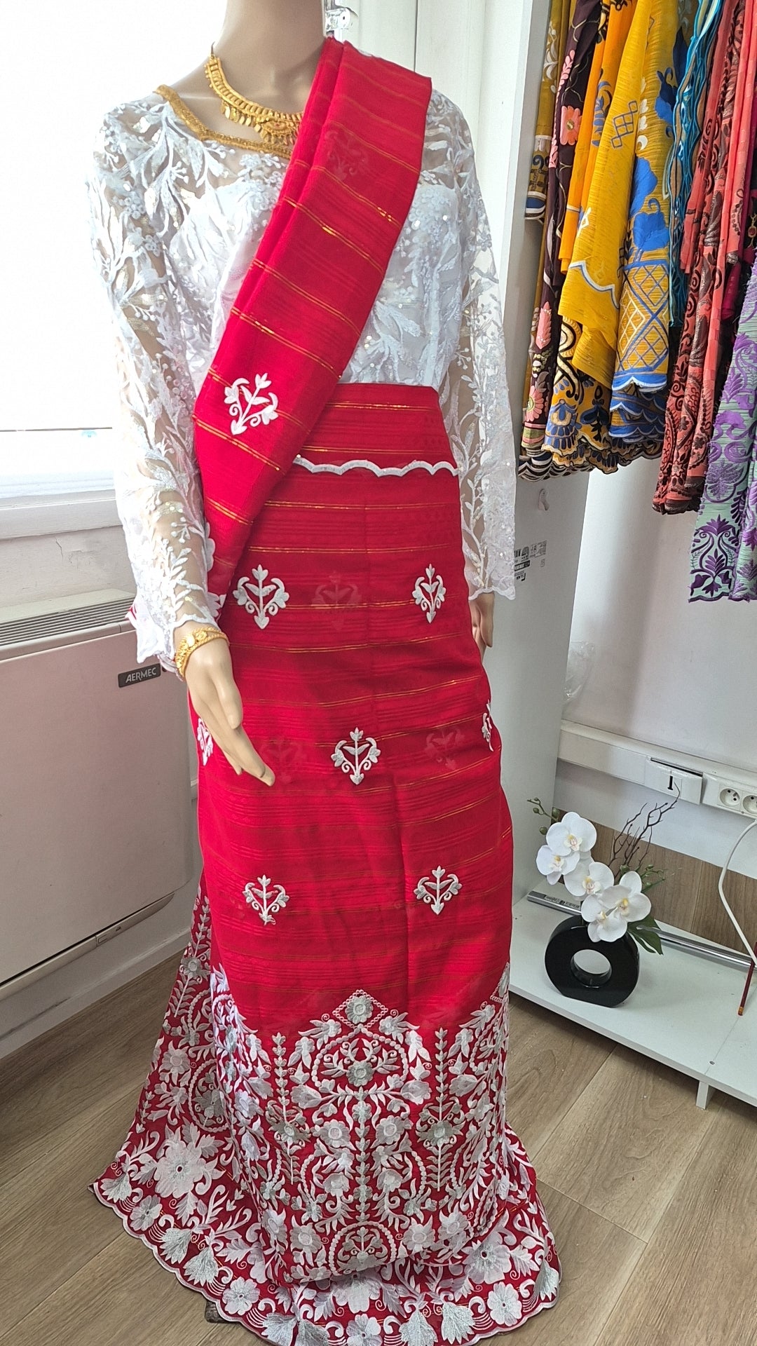 Salouva 2pieces