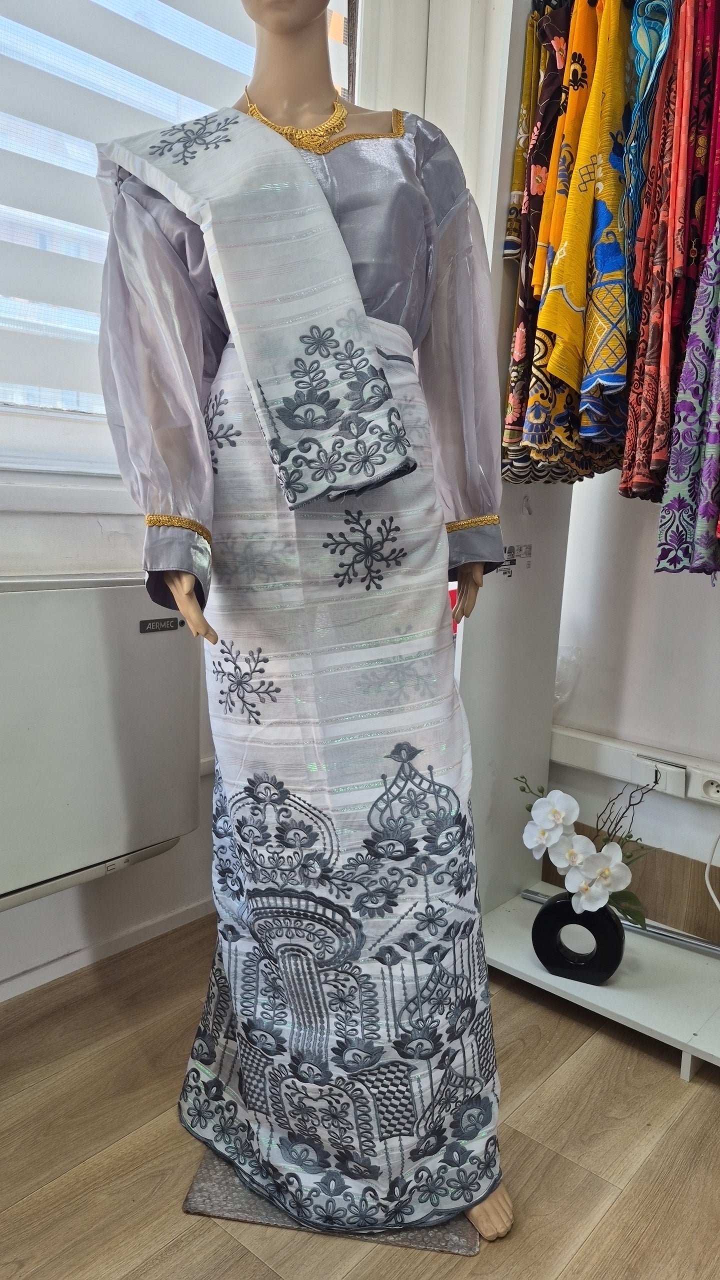 Salouva 2pieces