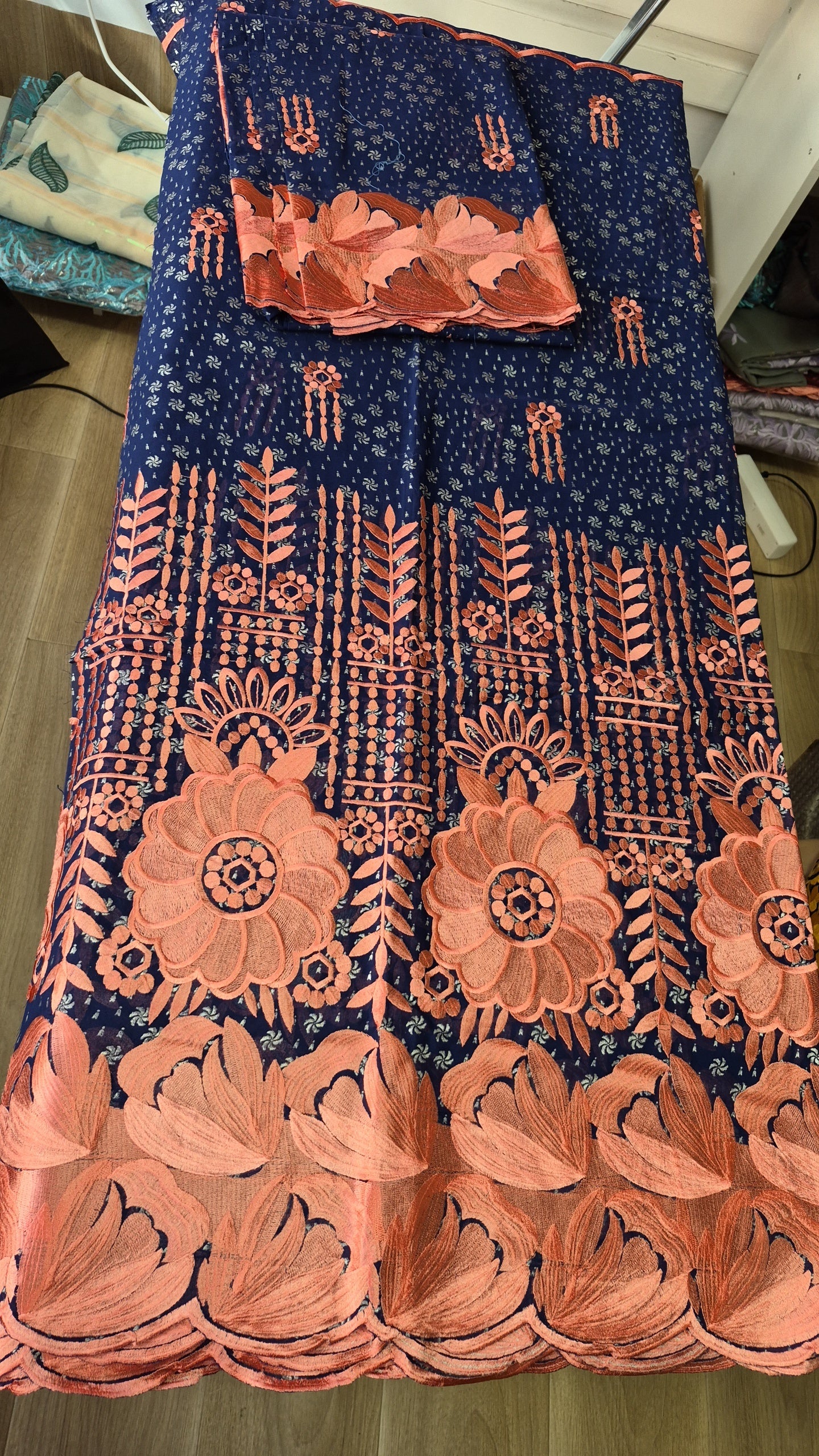 Salouva 2pieces