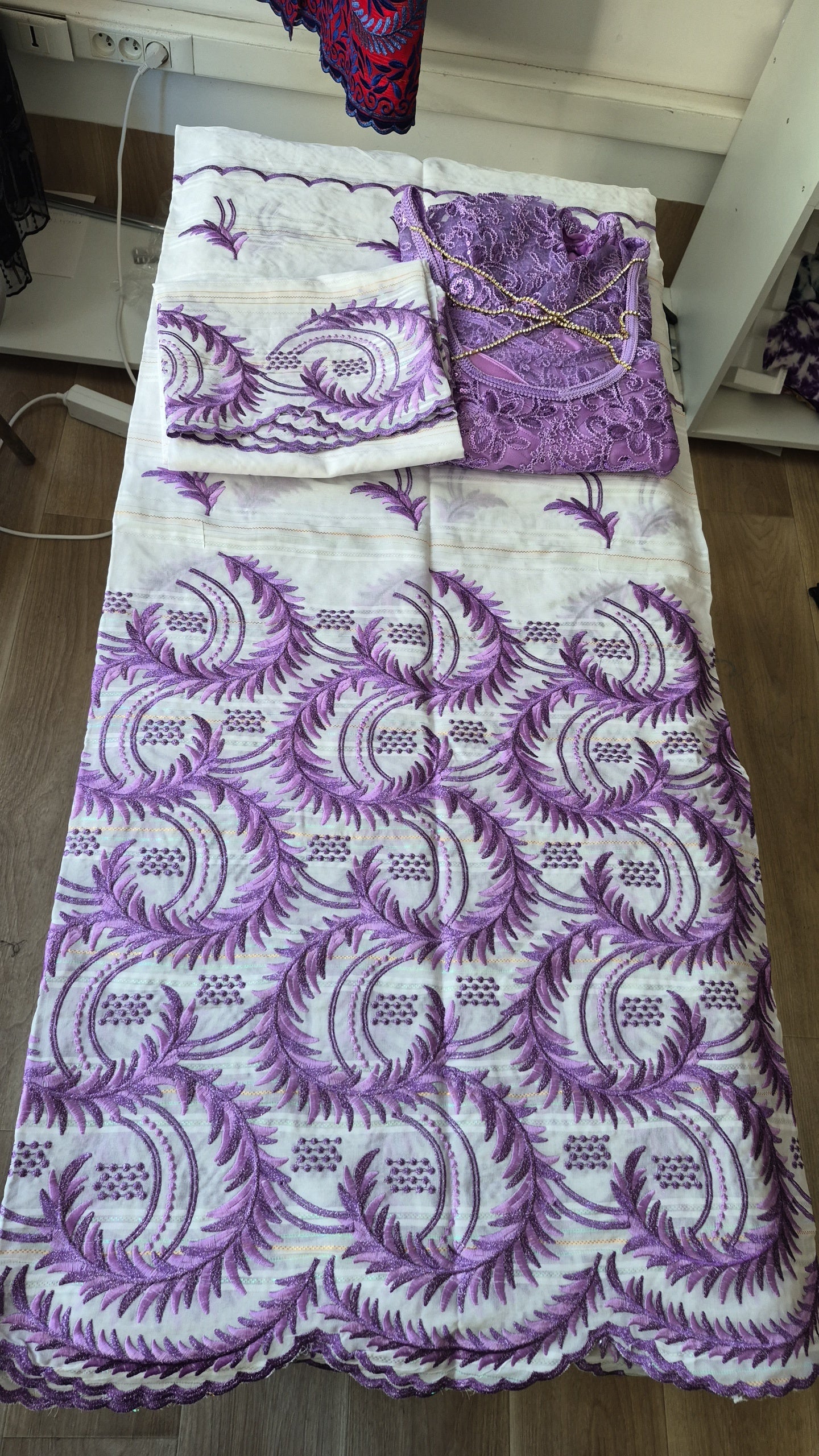 Salouva 2pcs