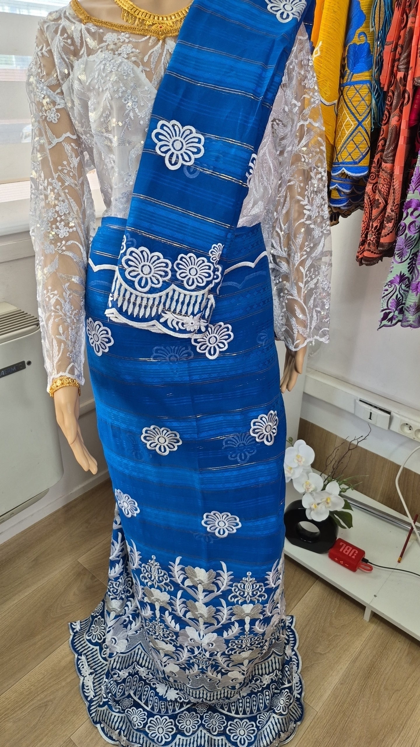 Salouva 2pieces