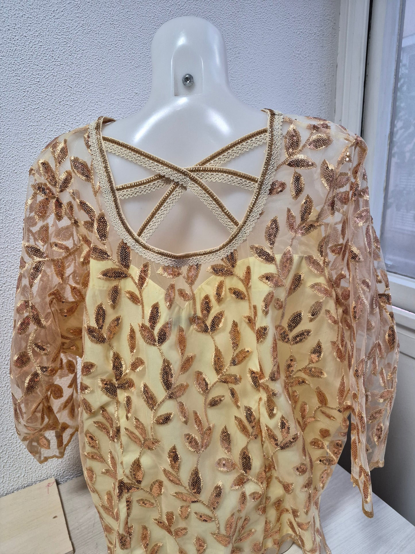 Body dentelle