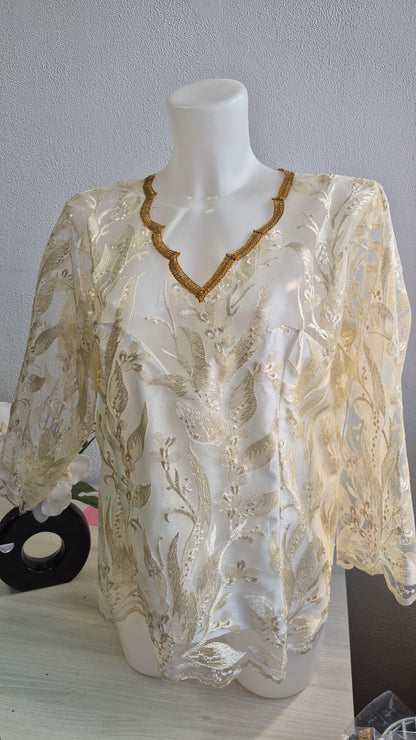 Body dentelle