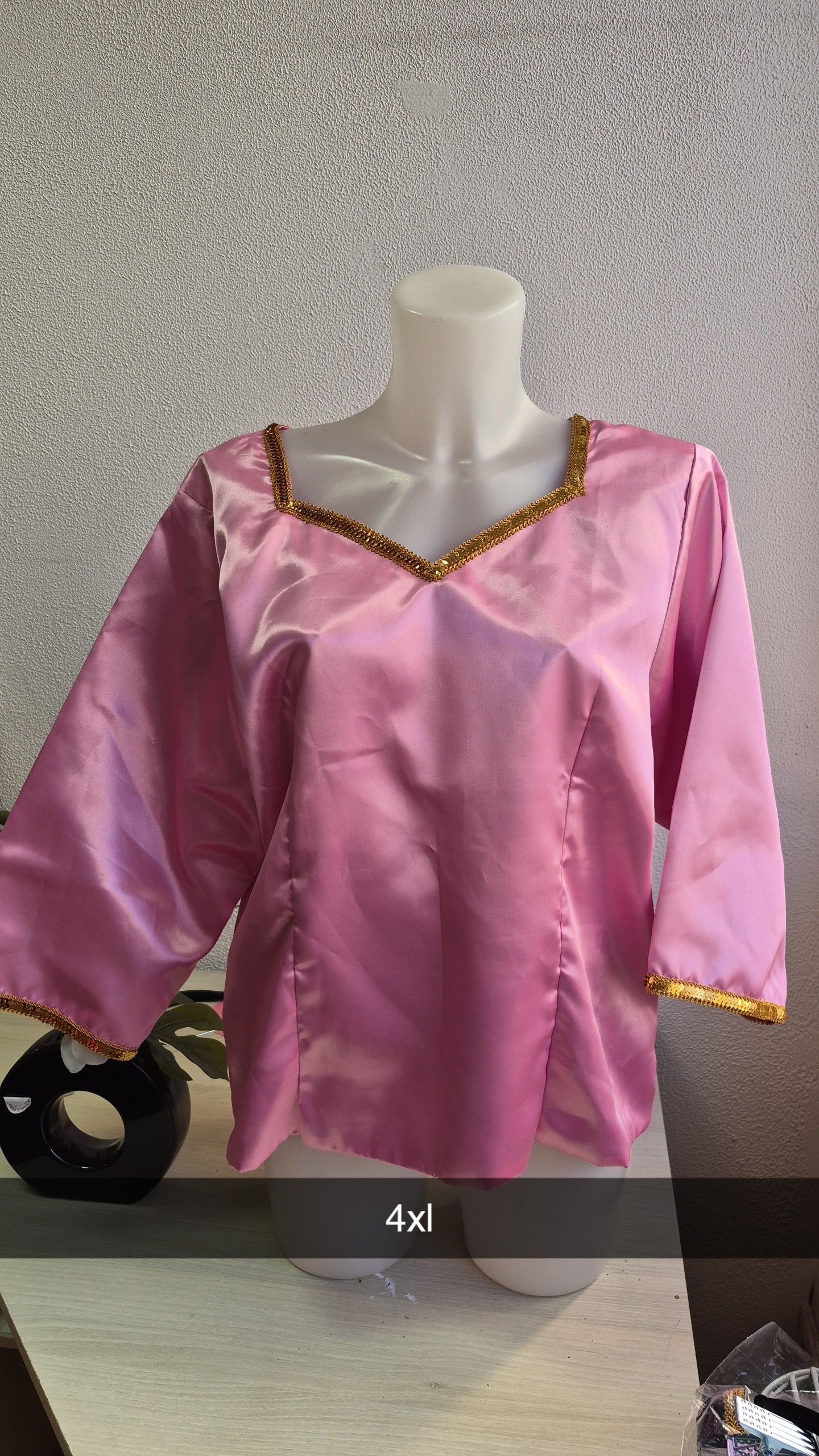 Bodie satin