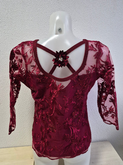Bodies dentelle