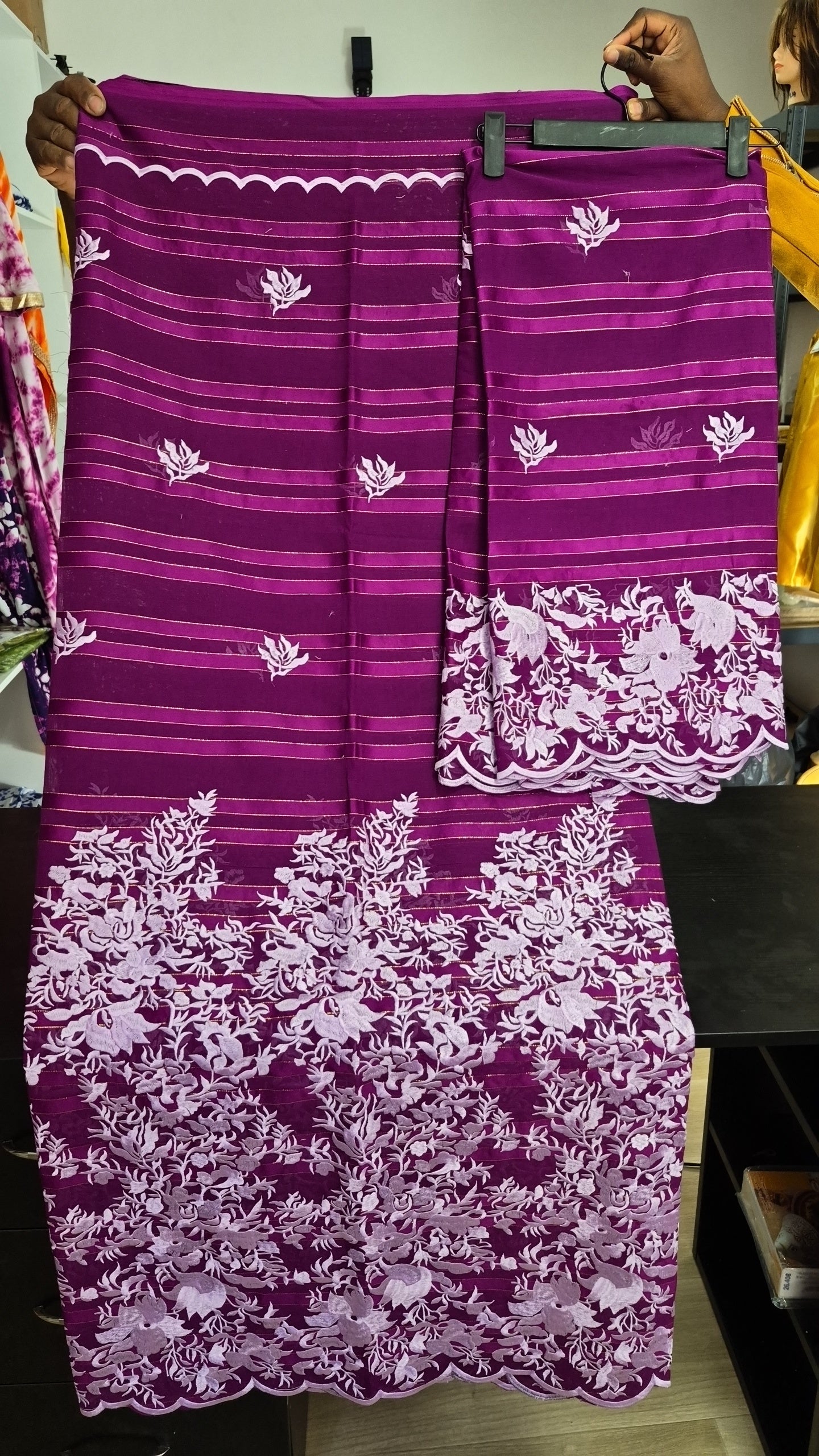 Salouva 2pieces