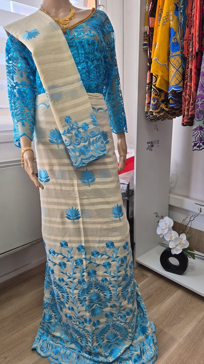 Salouva 2 pieces