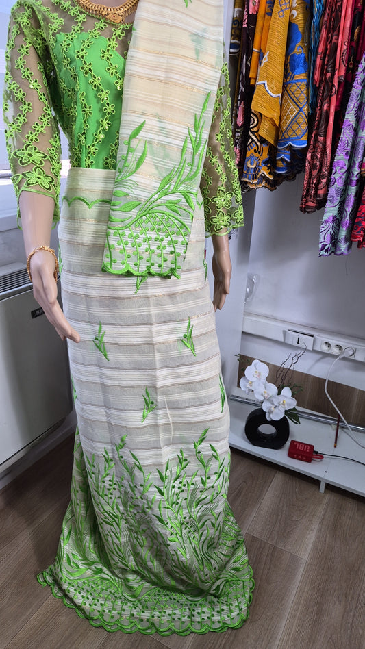 Salouva 2 pieces