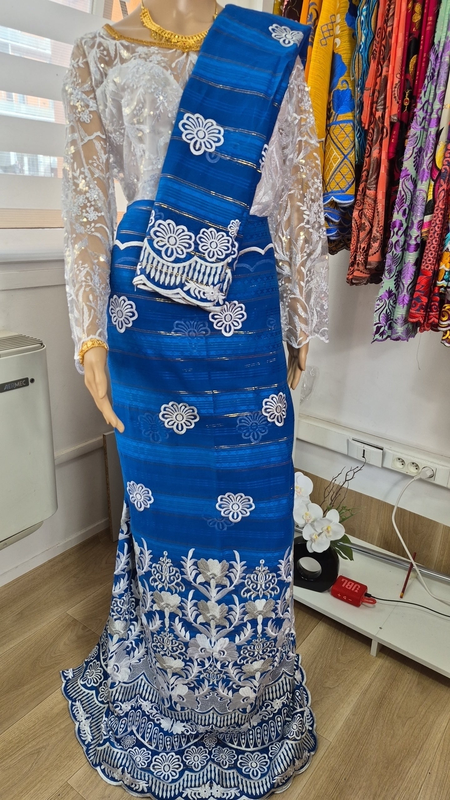 Salouva 2pieces