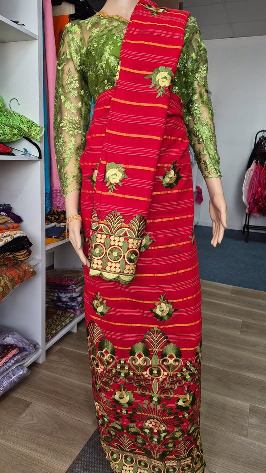 Salouva 2 pieces