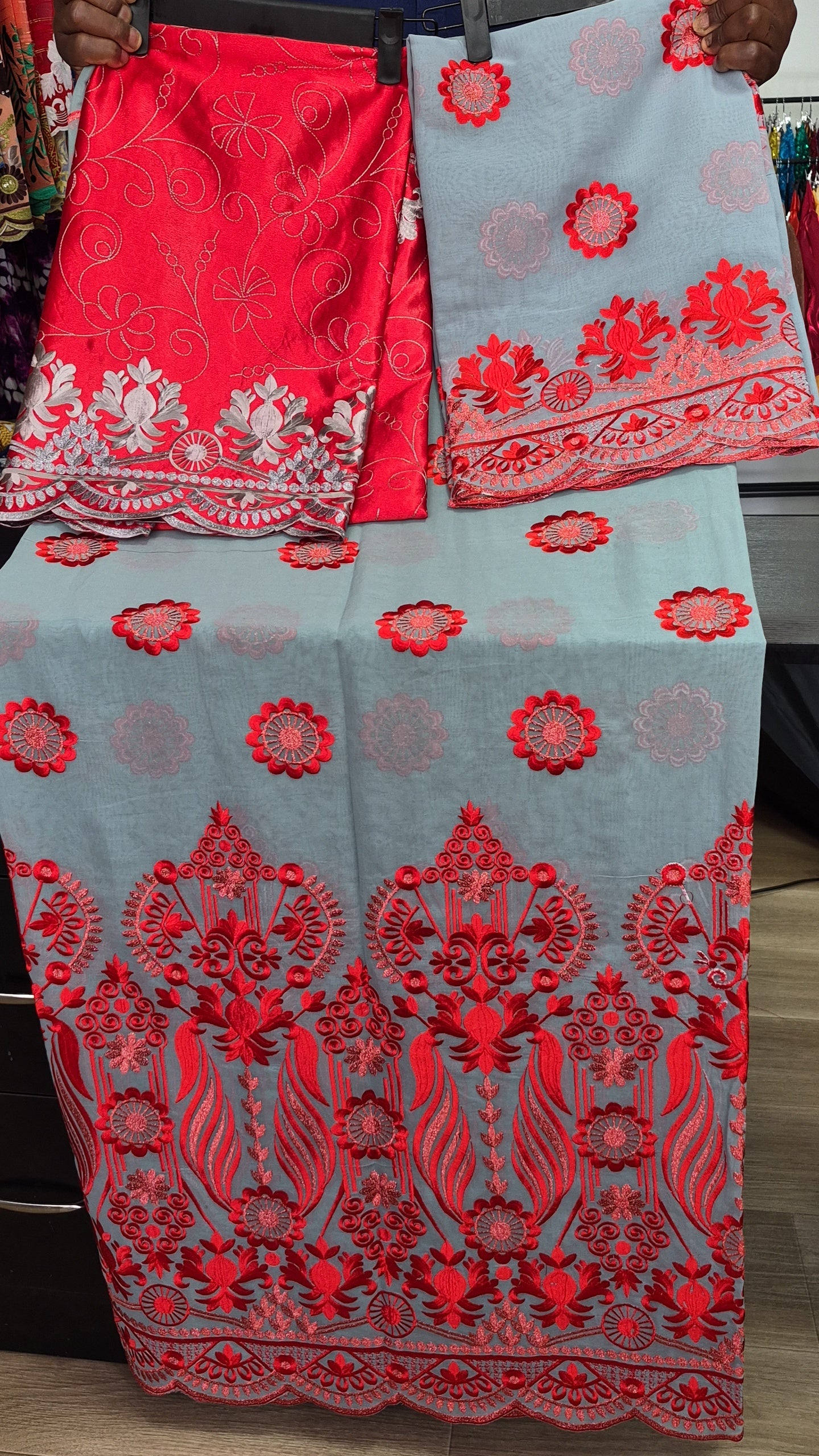Salouva 3pieces