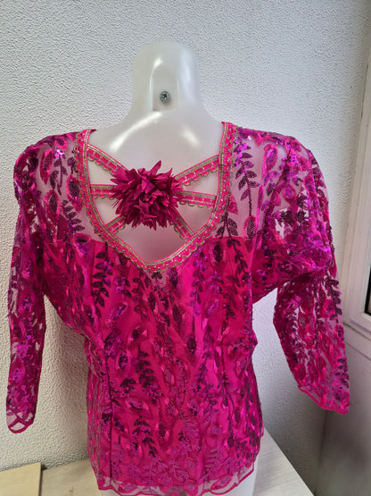 Body dentelle