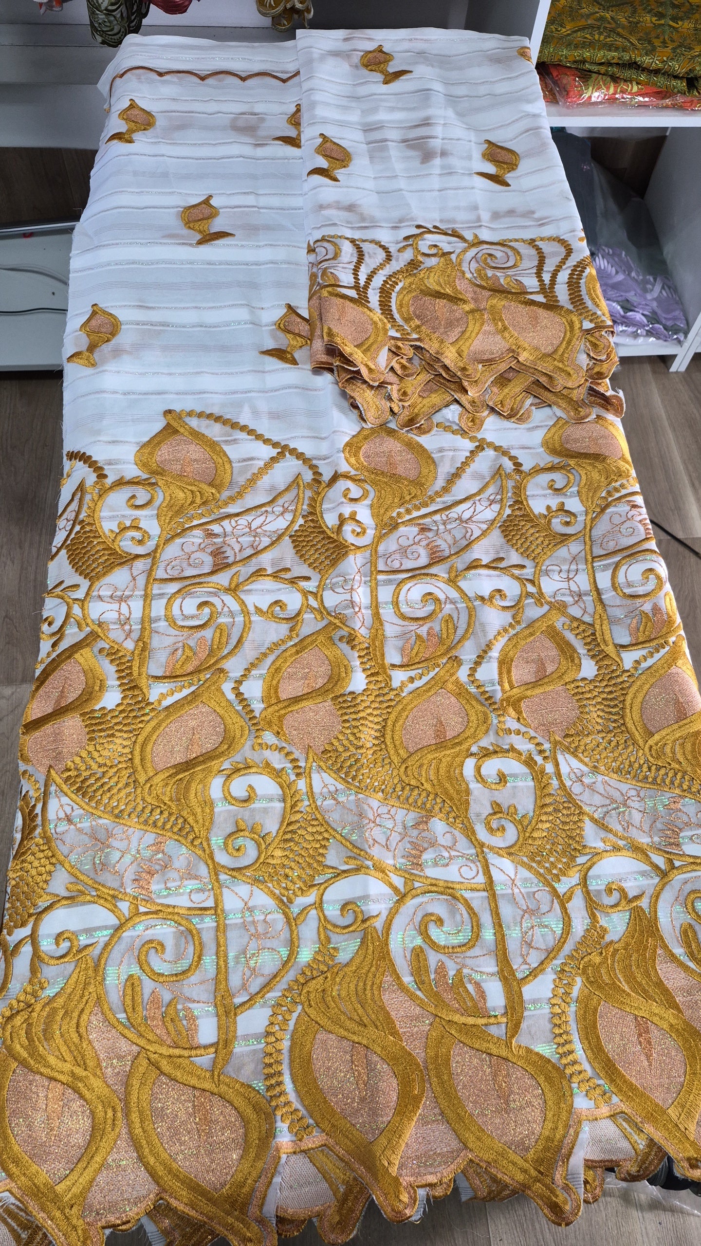Salouva 2 pieces