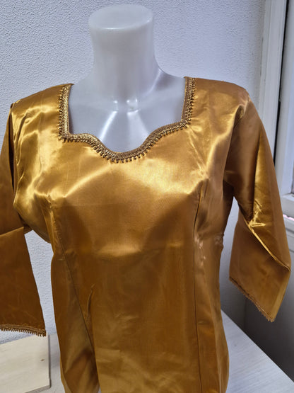 Body satin