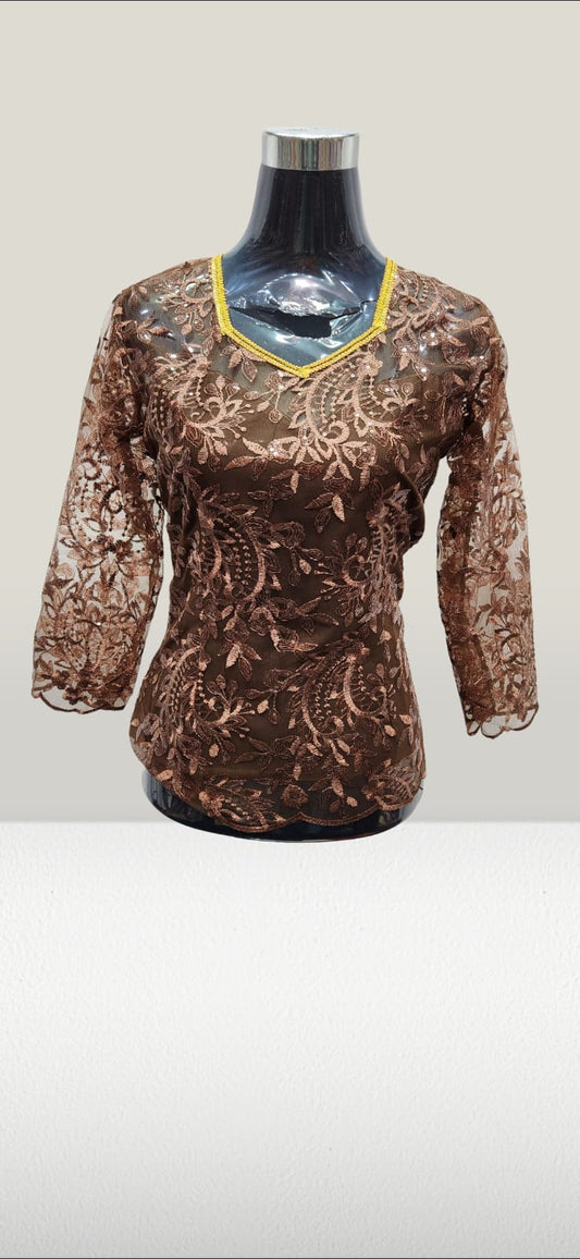 Bodie dentelle