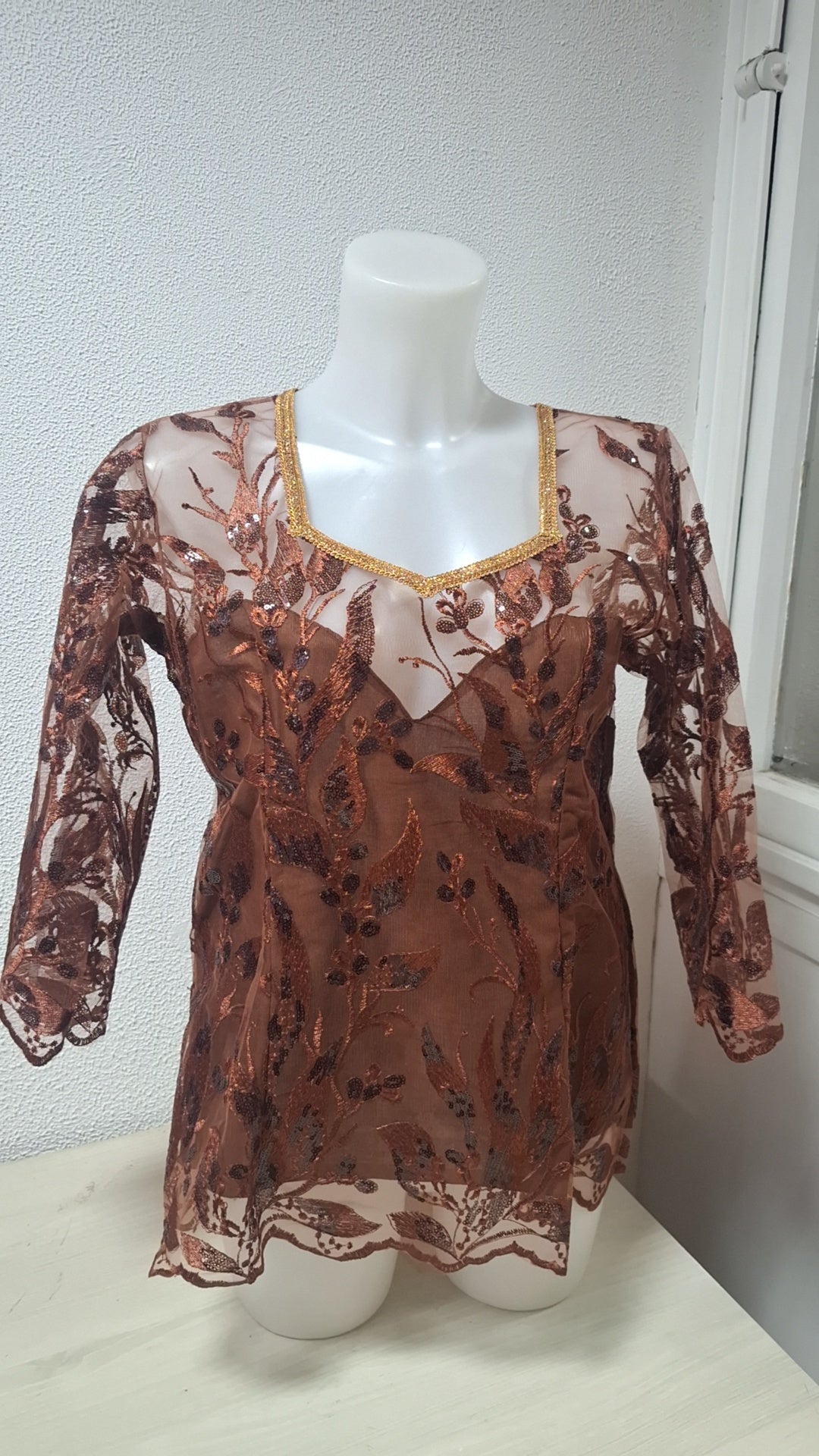Bodie dentelle