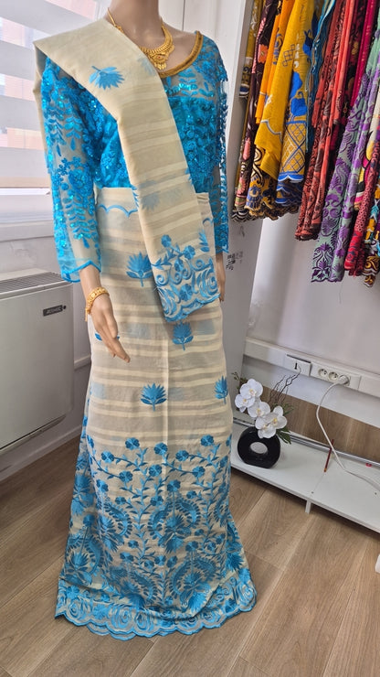 Salouva 2 pieces