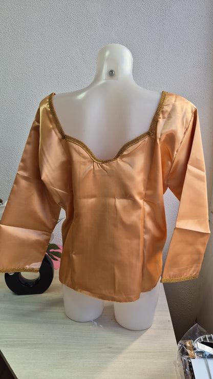 Body satin