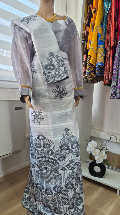 Salouva 2pieces