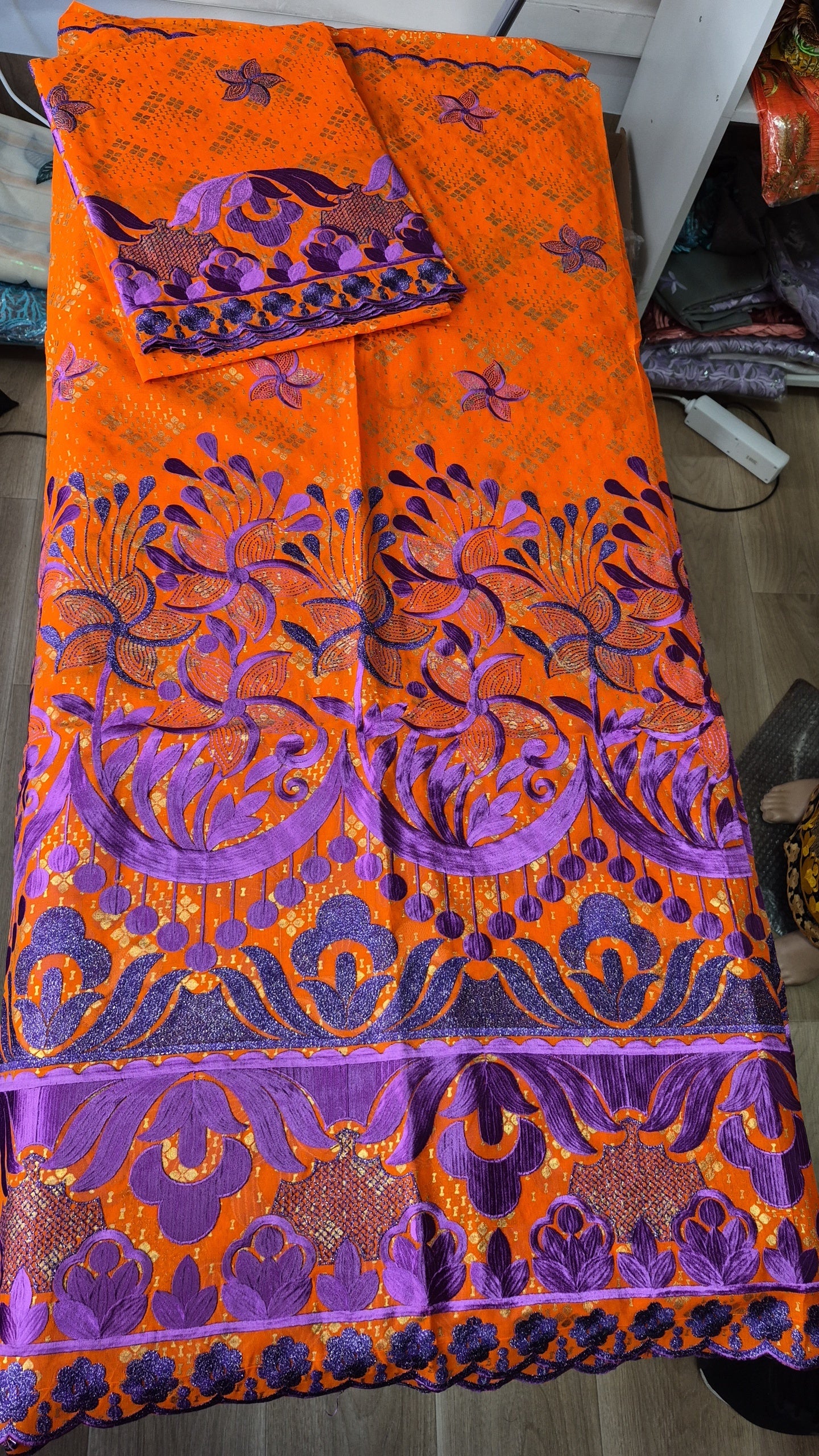 Salouva 2 pieces