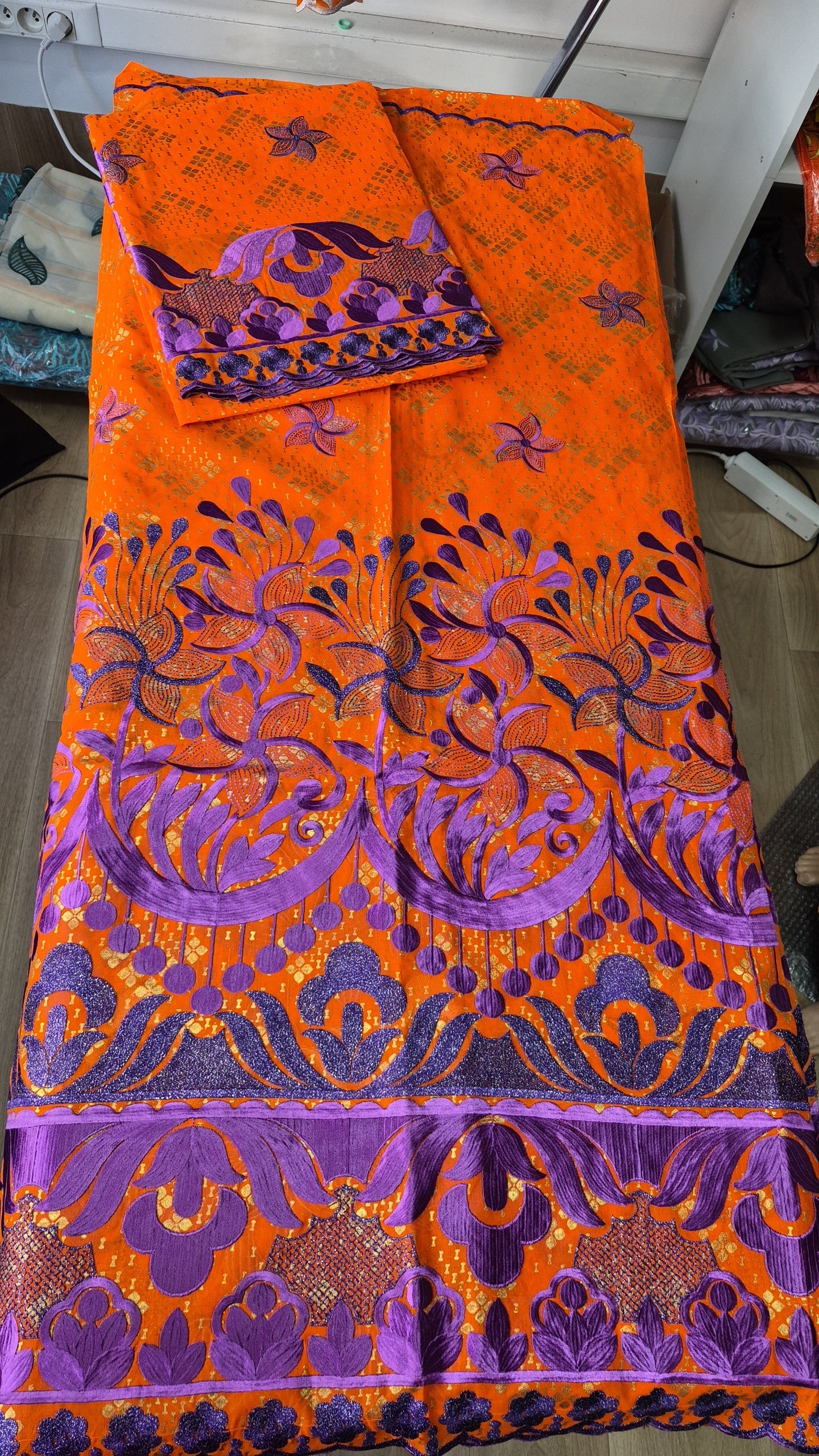 Salouva 2 pieces