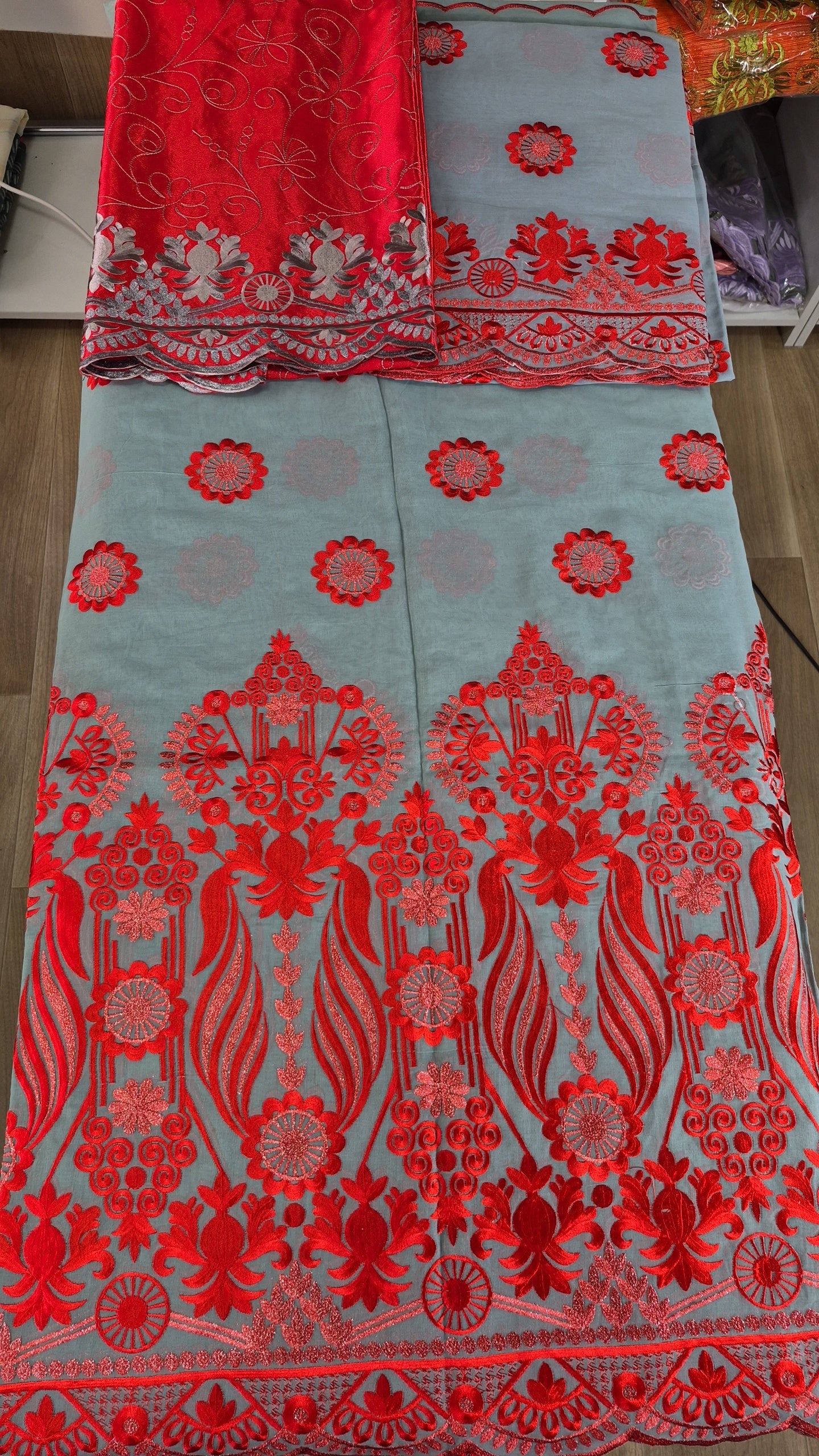 Salouva 3pieces