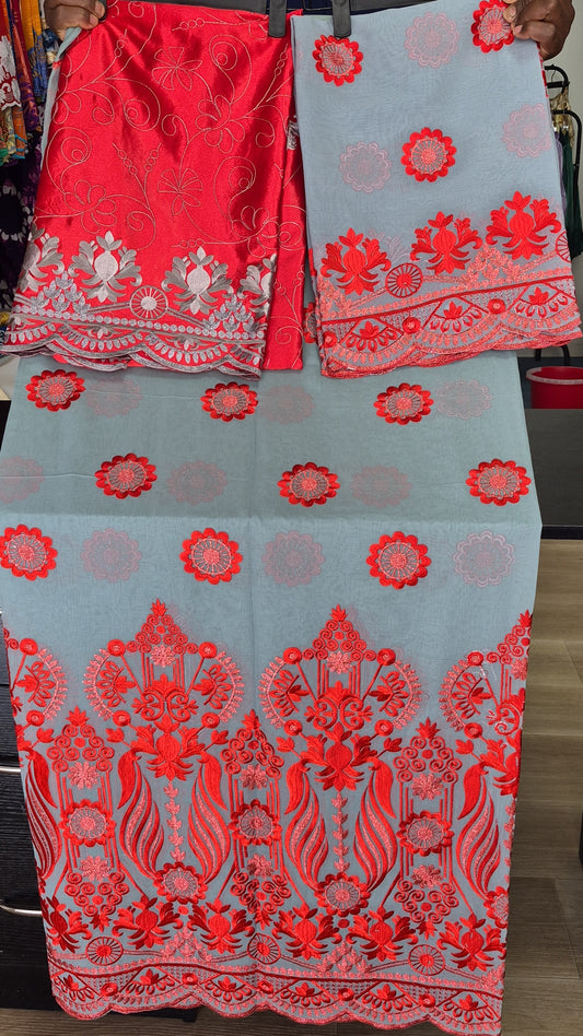 Salouva 3pieces