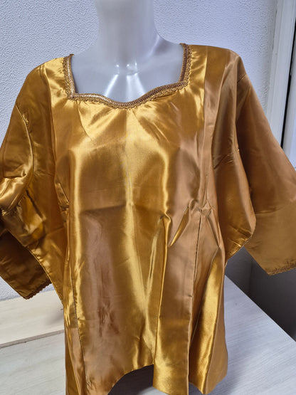 Body satin