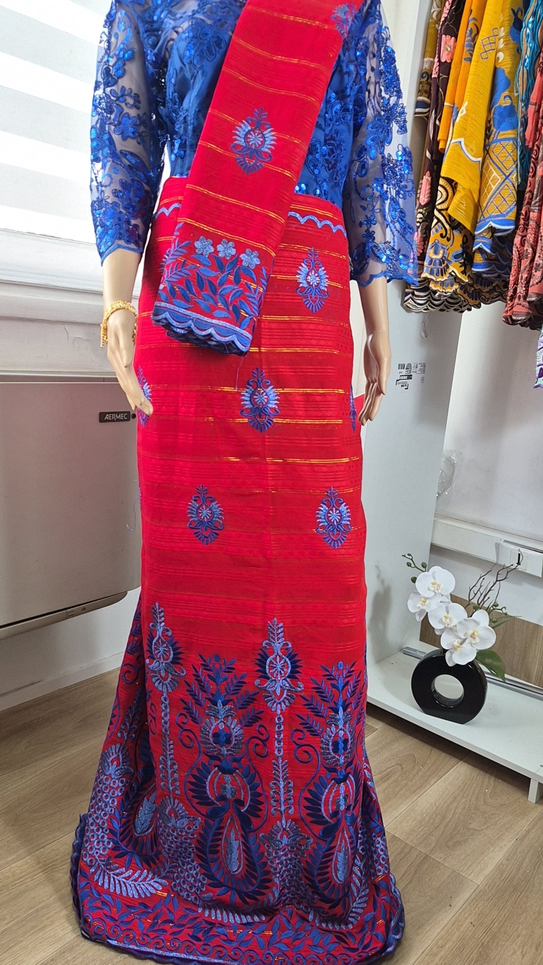 Salouva 2pieces