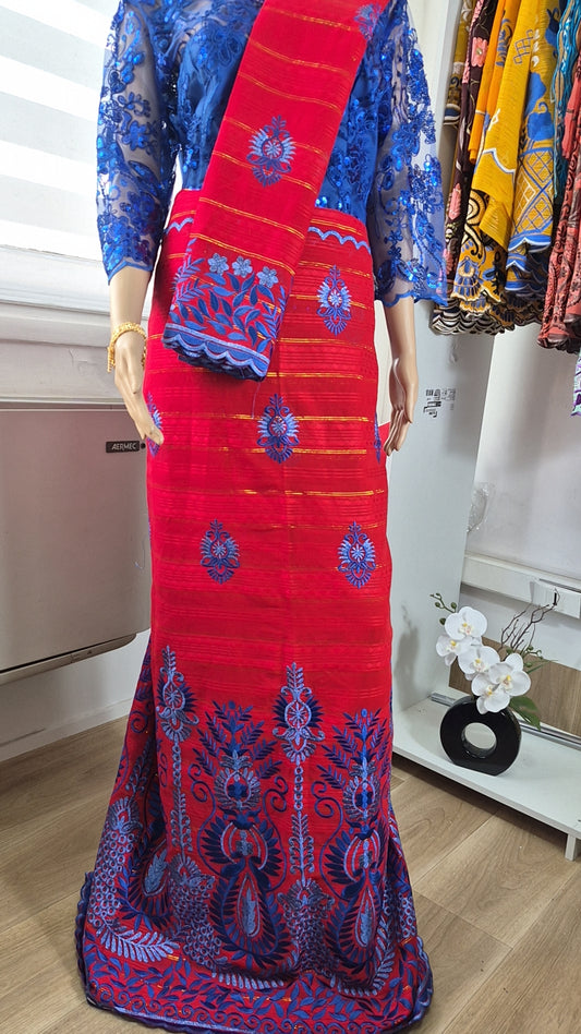 Salouva 2pieces