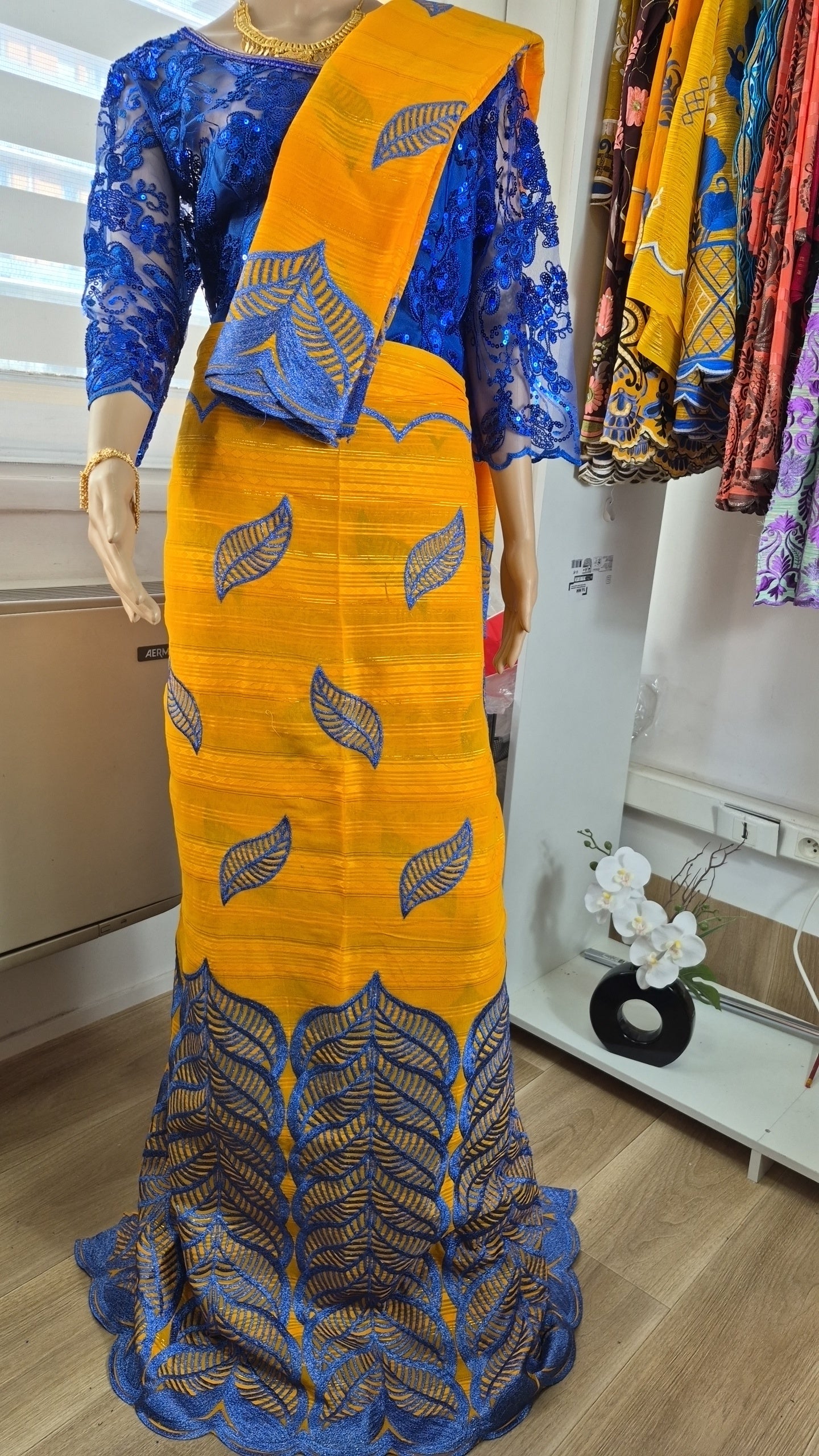 Salouva 2 pieces