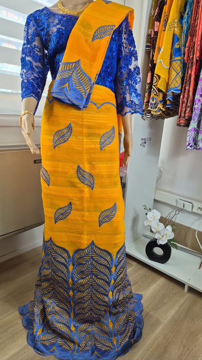 Salouva 2 pieces