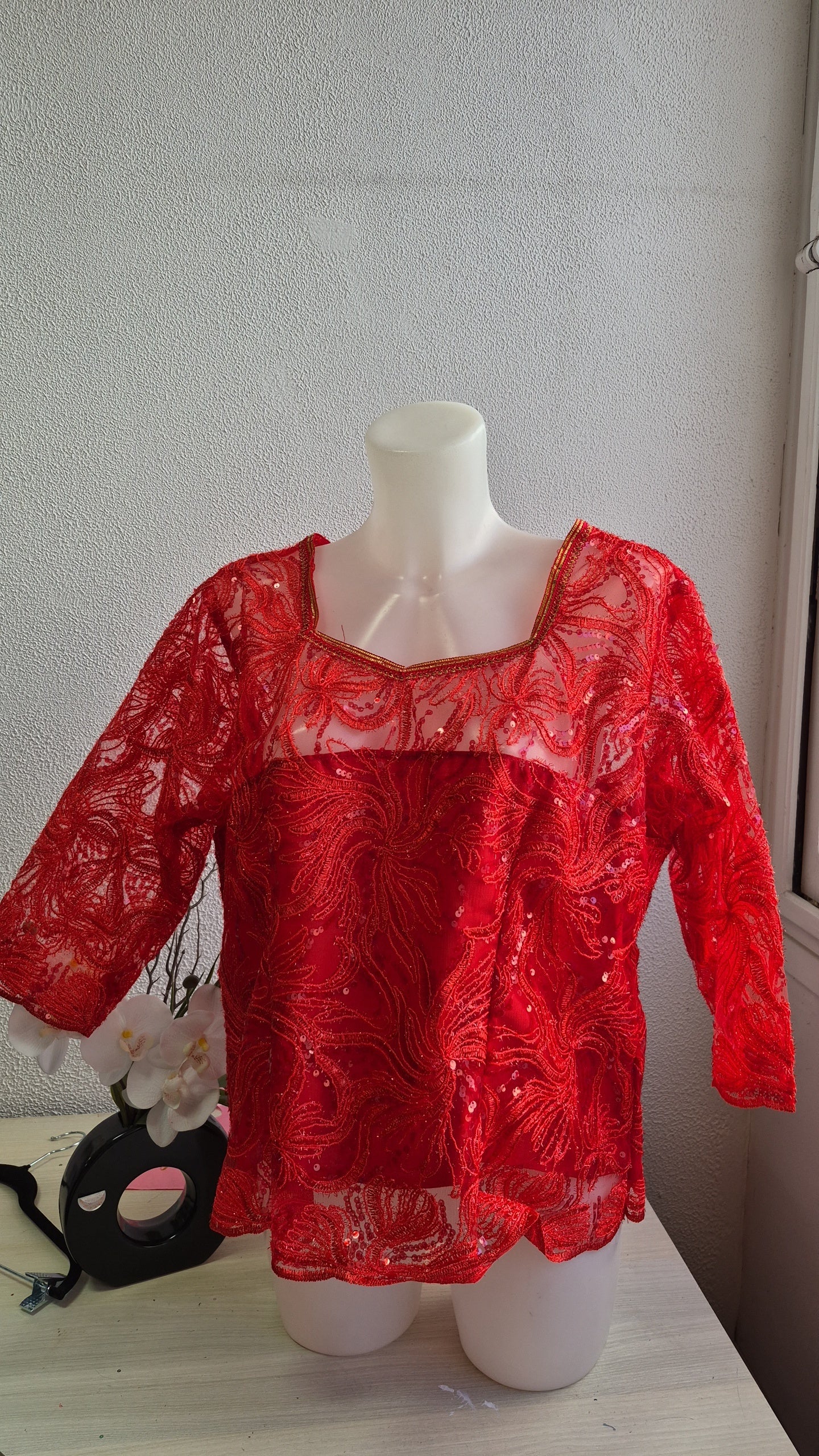 Bodie dentelle