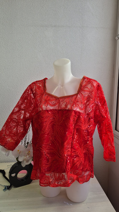 Bodie dentelle