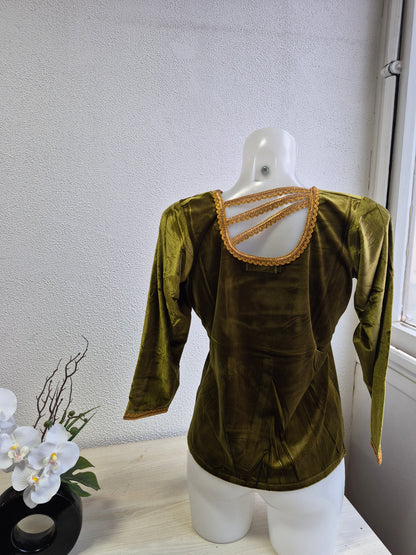 Bodies velour