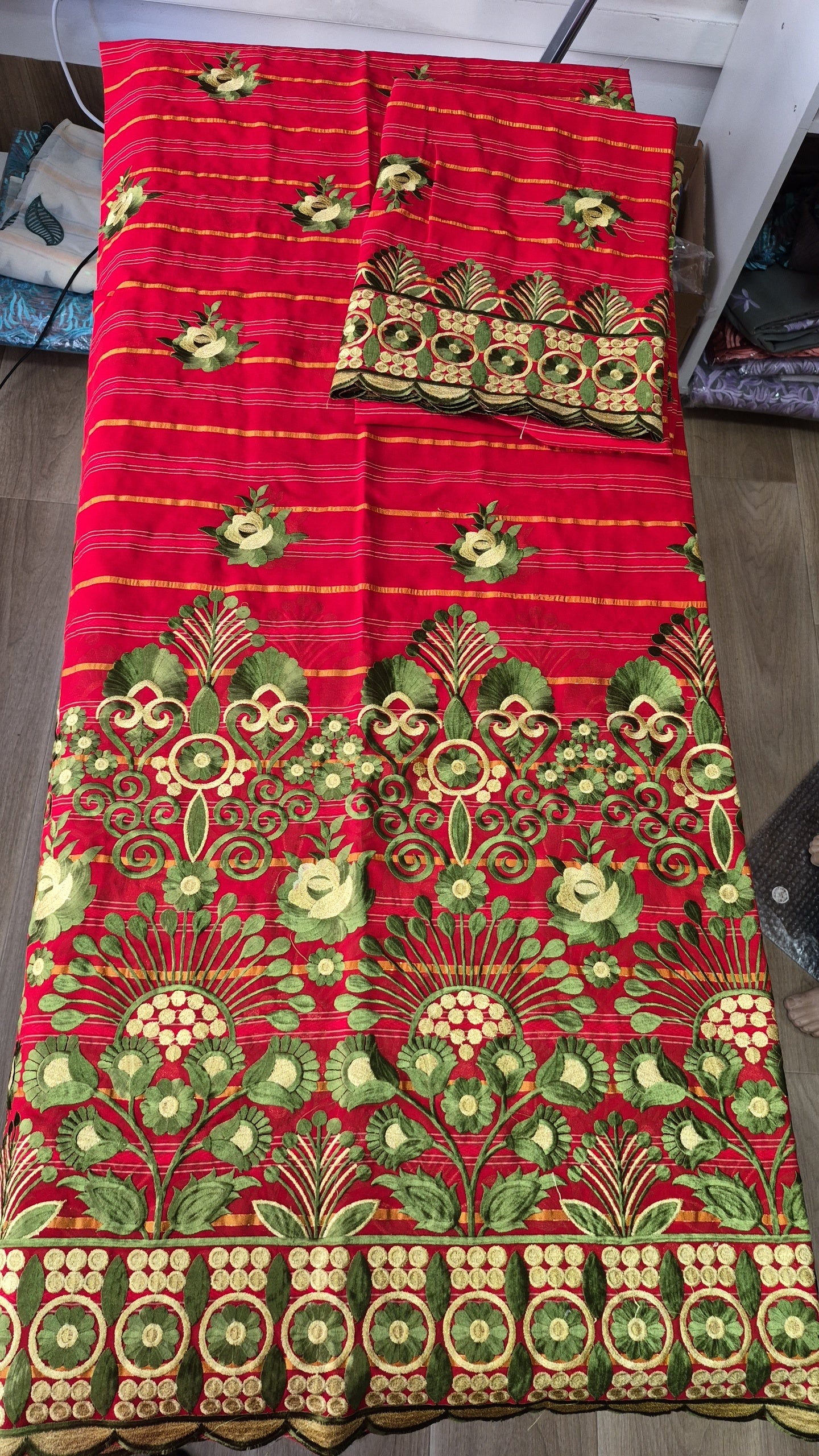 Salouva 2 pieces