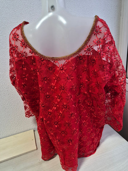 Body dentelle