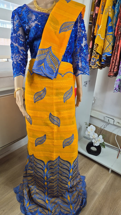 Salouva 2 pieces