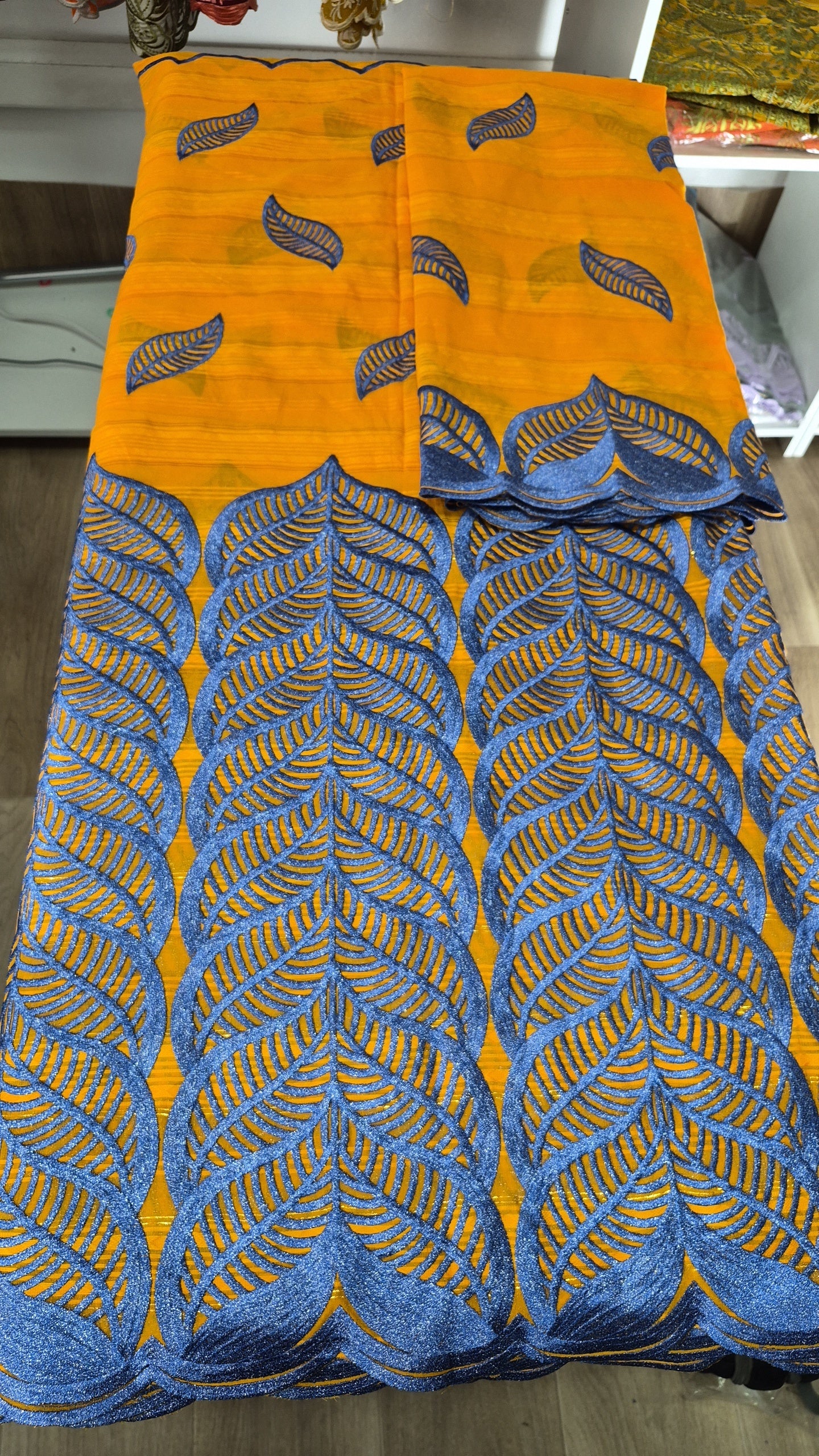 Salouva 2 pieces