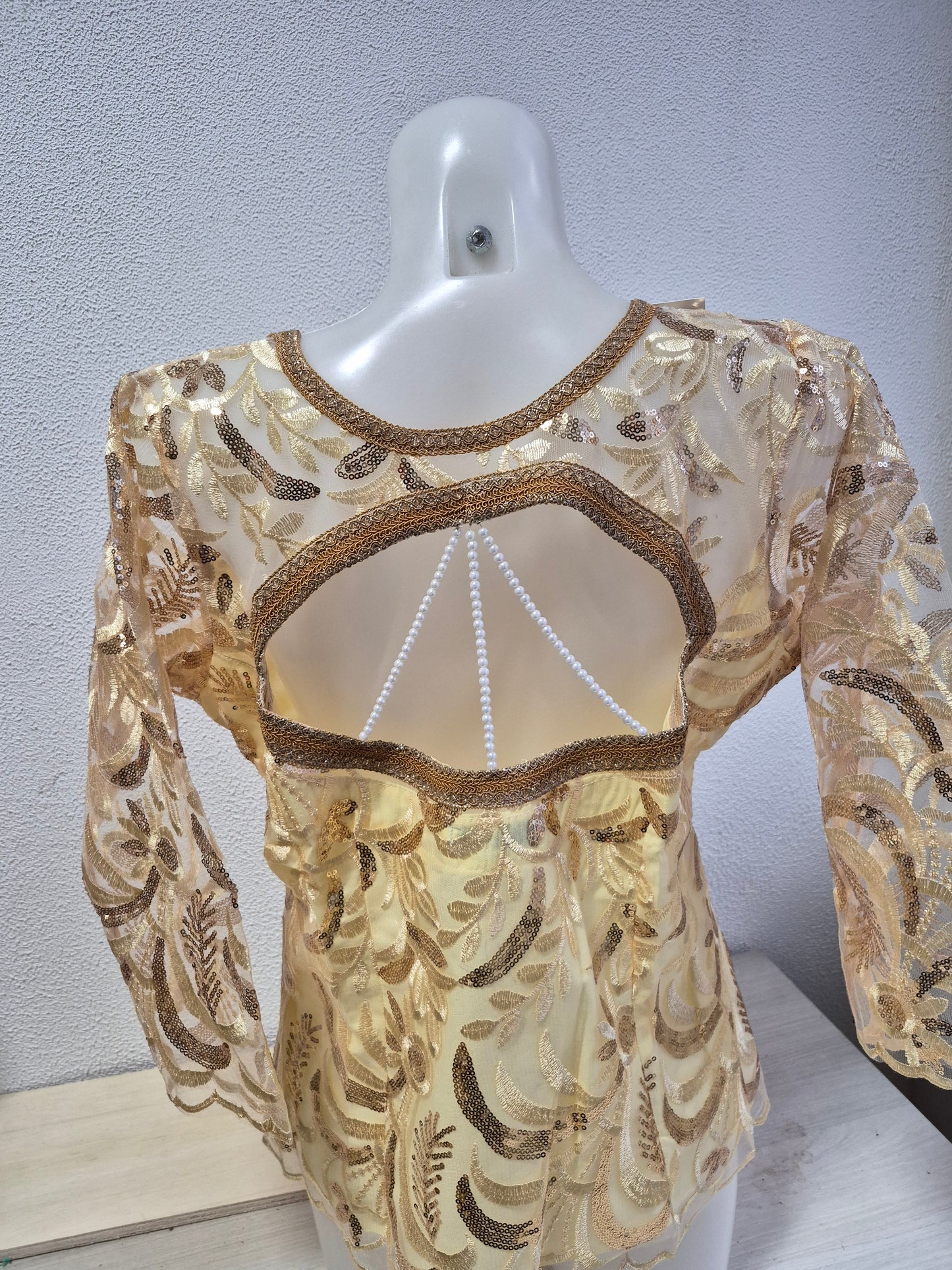 Body Dentelle