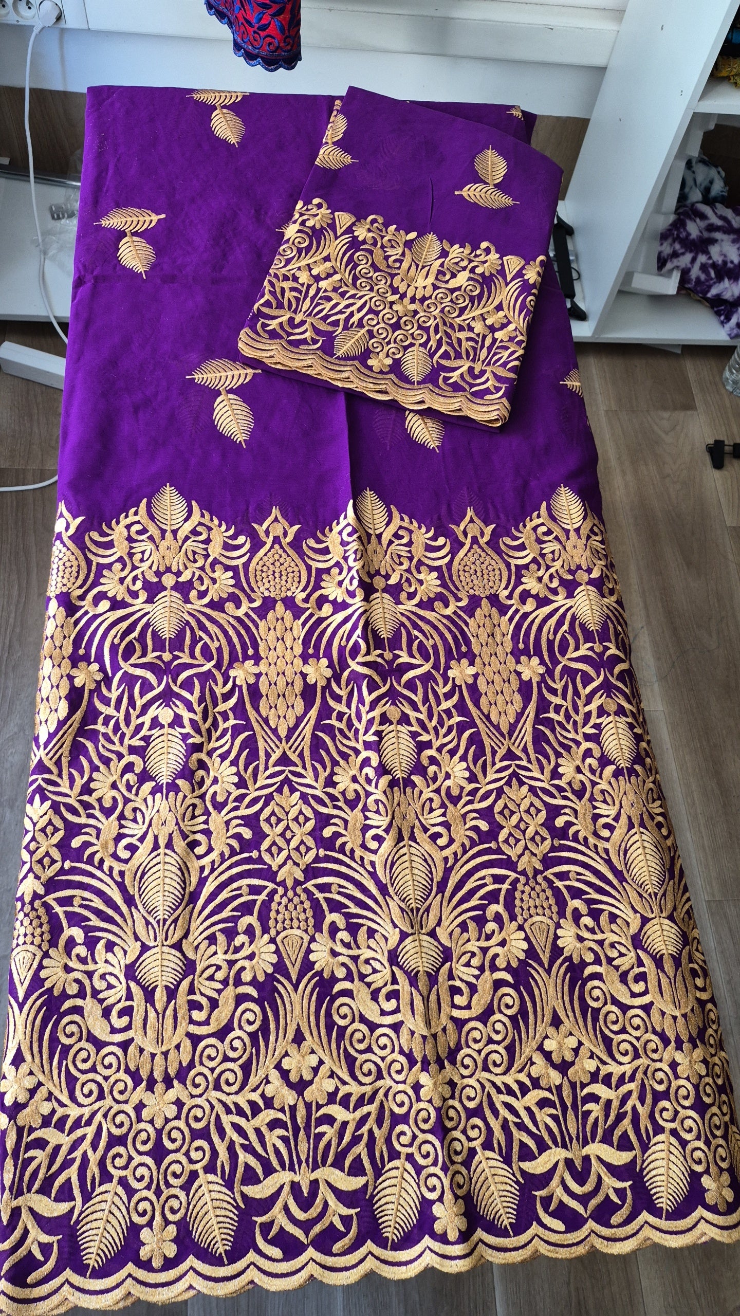 Salouva 2pcs