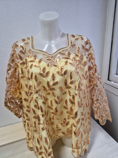 Body dentelle