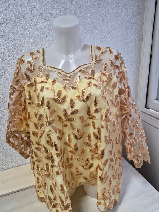 Body dentelle