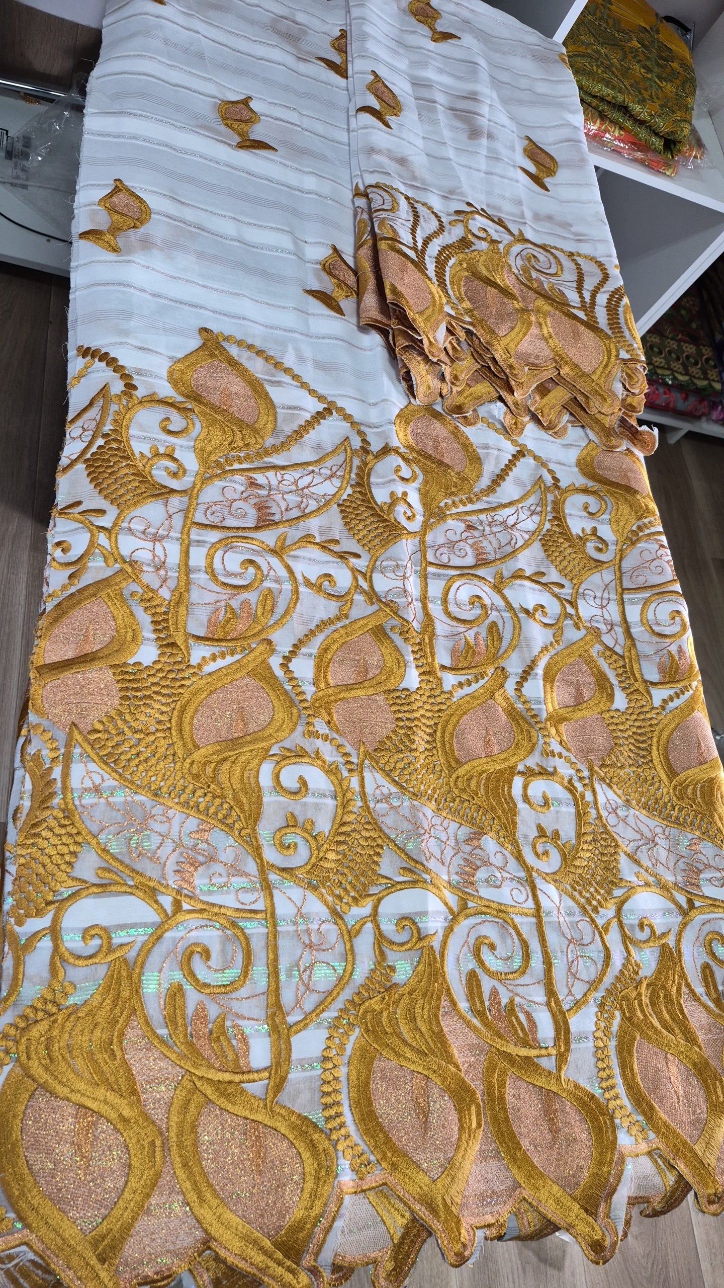 Salouva 2 pieces